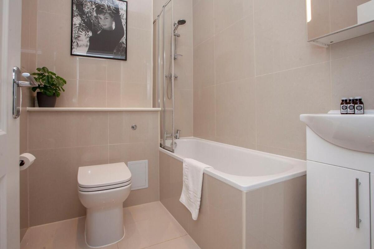 ※ Stunning Apt - Centre Of Historic Bath ※ Eksteriør bilde