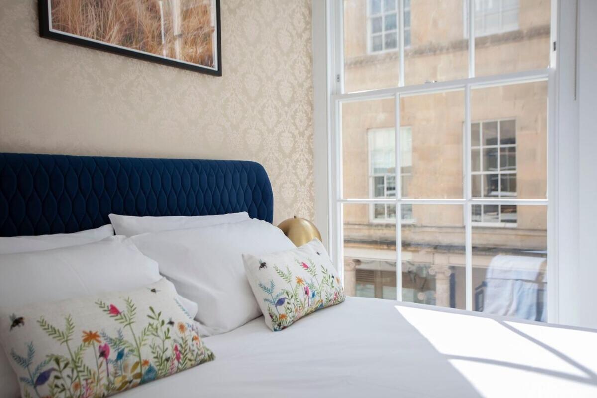 ※ Stunning Apt - Centre Of Historic Bath ※ Eksteriør bilde