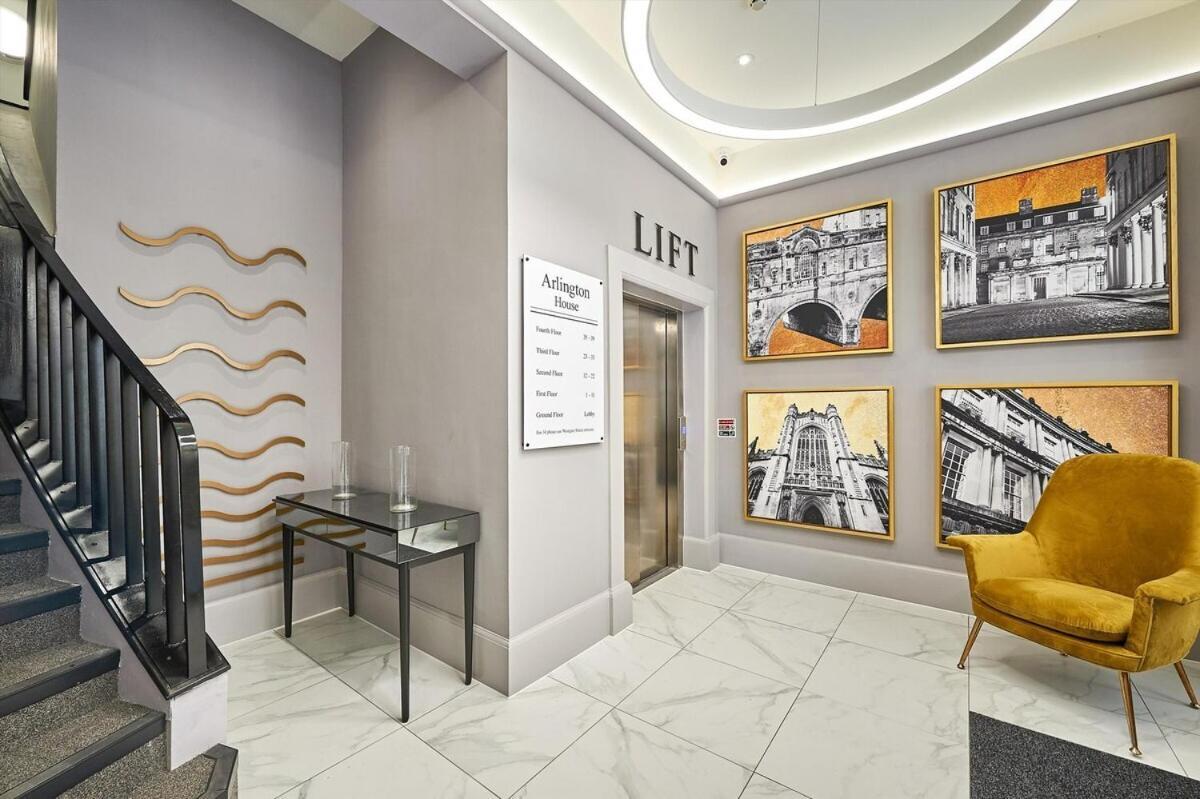 ※ Stunning Apt - Centre Of Historic Bath ※ Eksteriør bilde