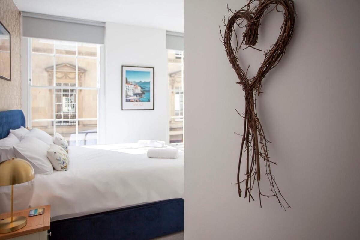 ※ Stunning Apt - Centre Of Historic Bath ※ Eksteriør bilde