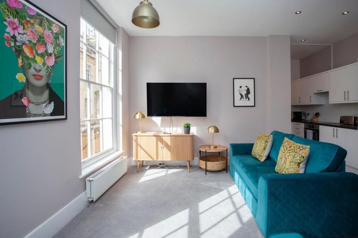 ※ Stunning Apt - Centre Of Historic Bath ※ Eksteriør bilde