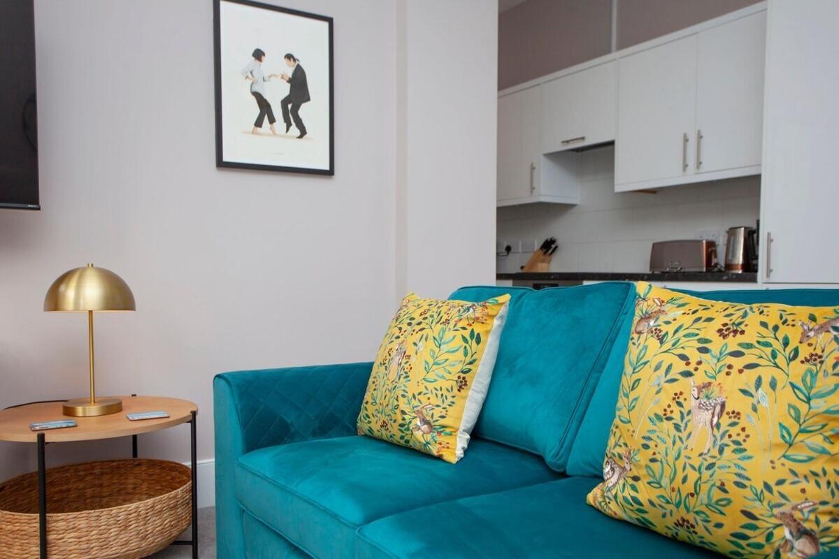 ※ Stunning Apt - Centre Of Historic Bath ※ Eksteriør bilde