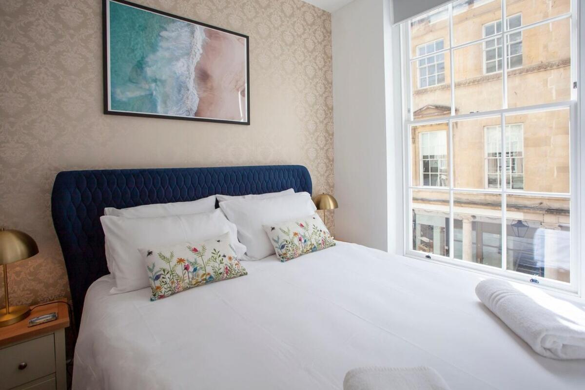 ※ Stunning Apt - Centre Of Historic Bath ※ Eksteriør bilde
